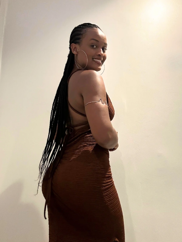 Foto da Tatiana